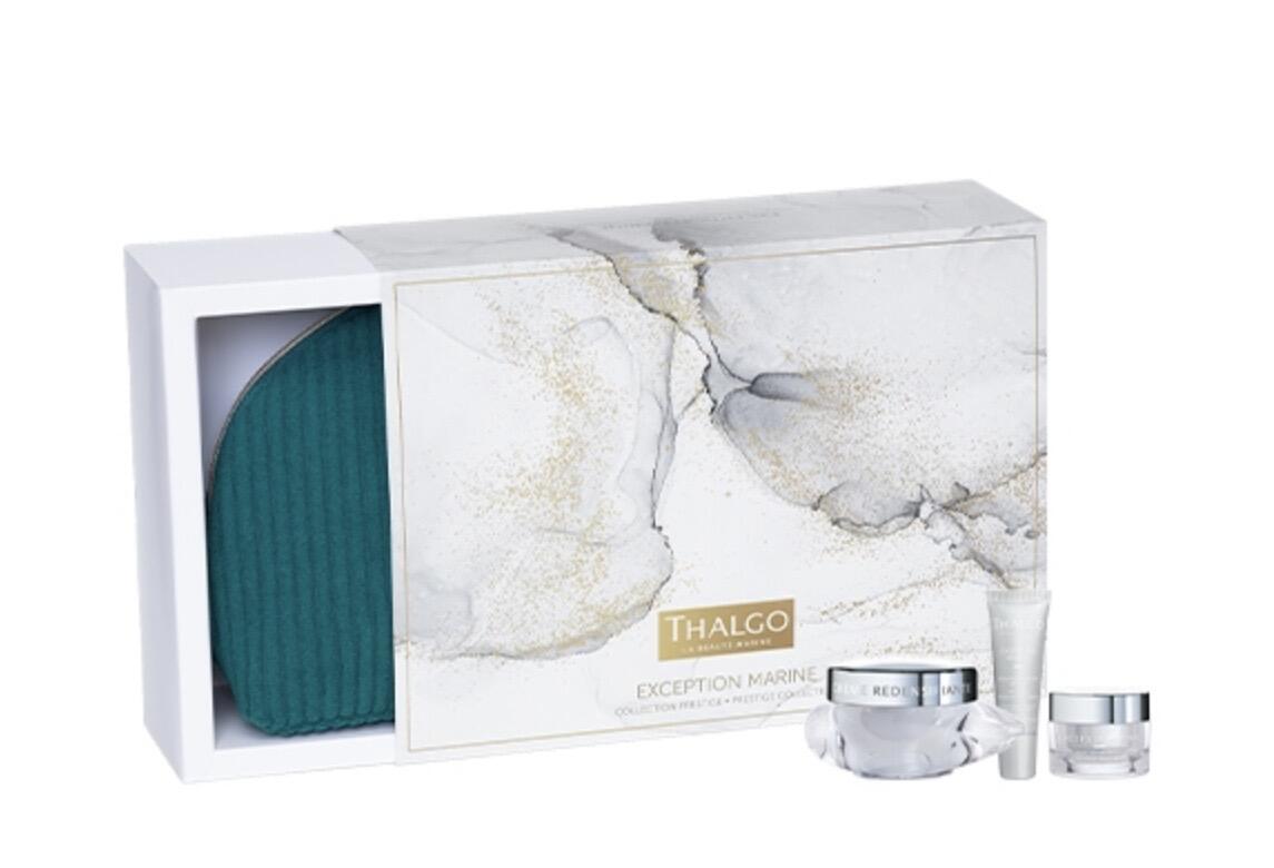 Geschenkset Exception Marine Collection Prestige Thalgo