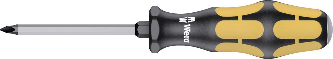 Wera tournevis cruciforme 917 SPH 1 x 80 mm