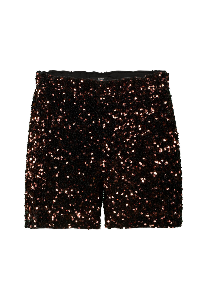 Shorts à paillettes