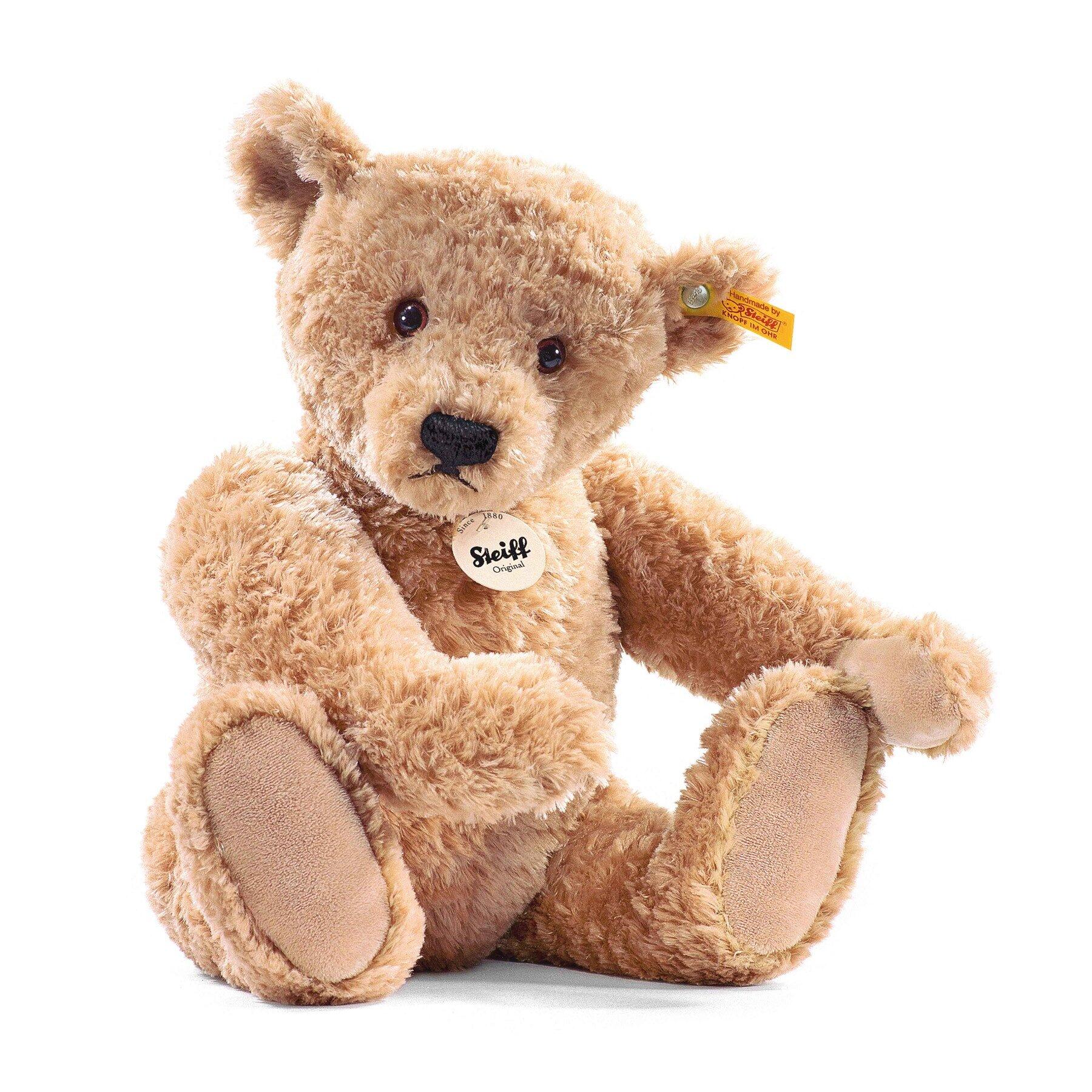Elmar Teddy bear, beige
