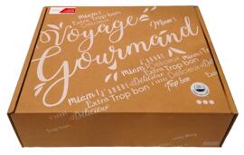 Paniers cadeaux gourmands Jus Bonbons et chocolat Confitures et gelées Soda Sommellerie de France Bascharage