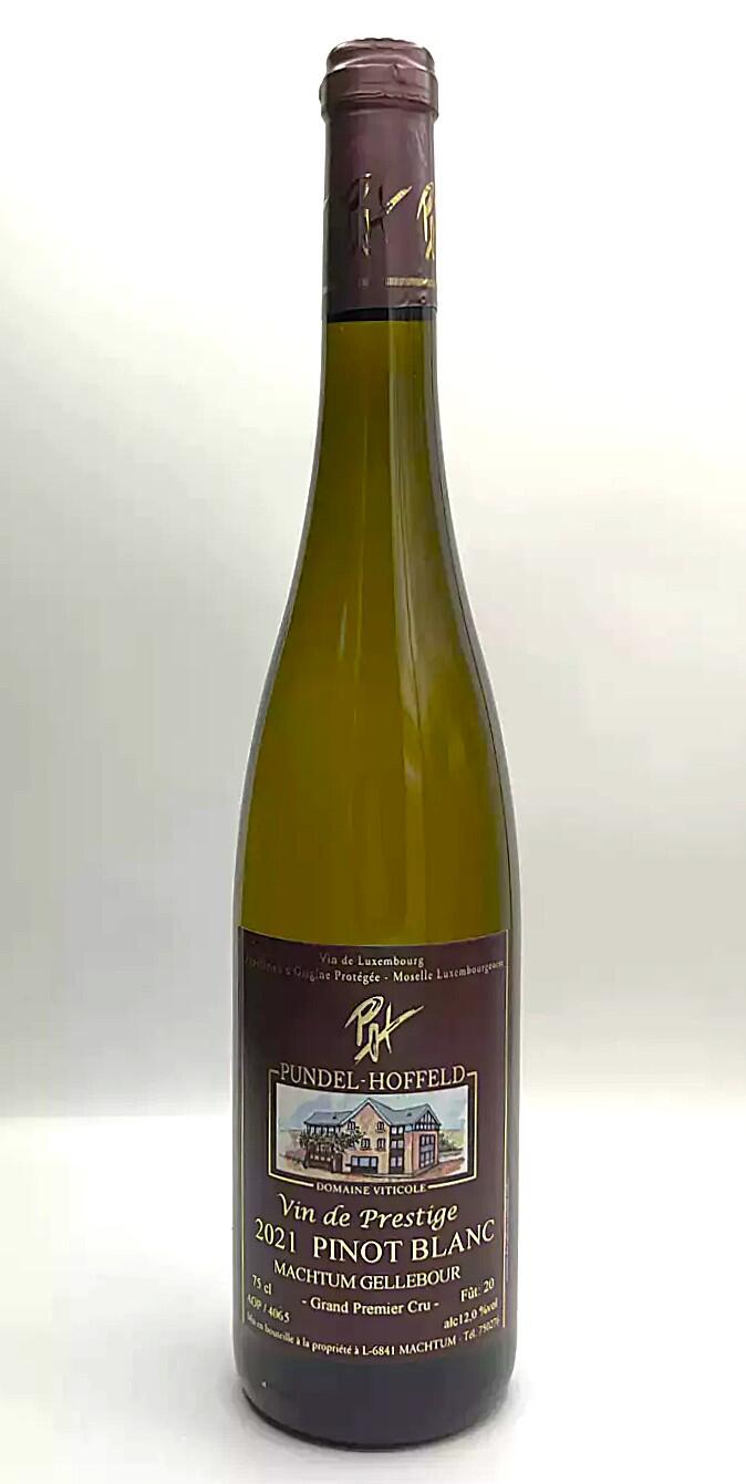 Pinot Blanc 2021 Gëllebour GPC