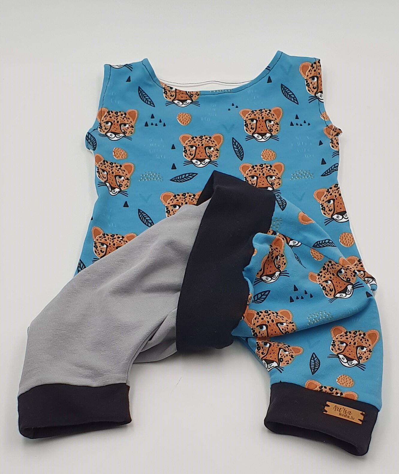 Wende-Shorts "Tigers
