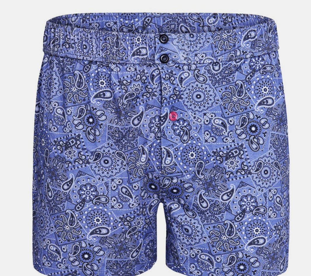 Pullin Boxer ( lockerer Schnitt )