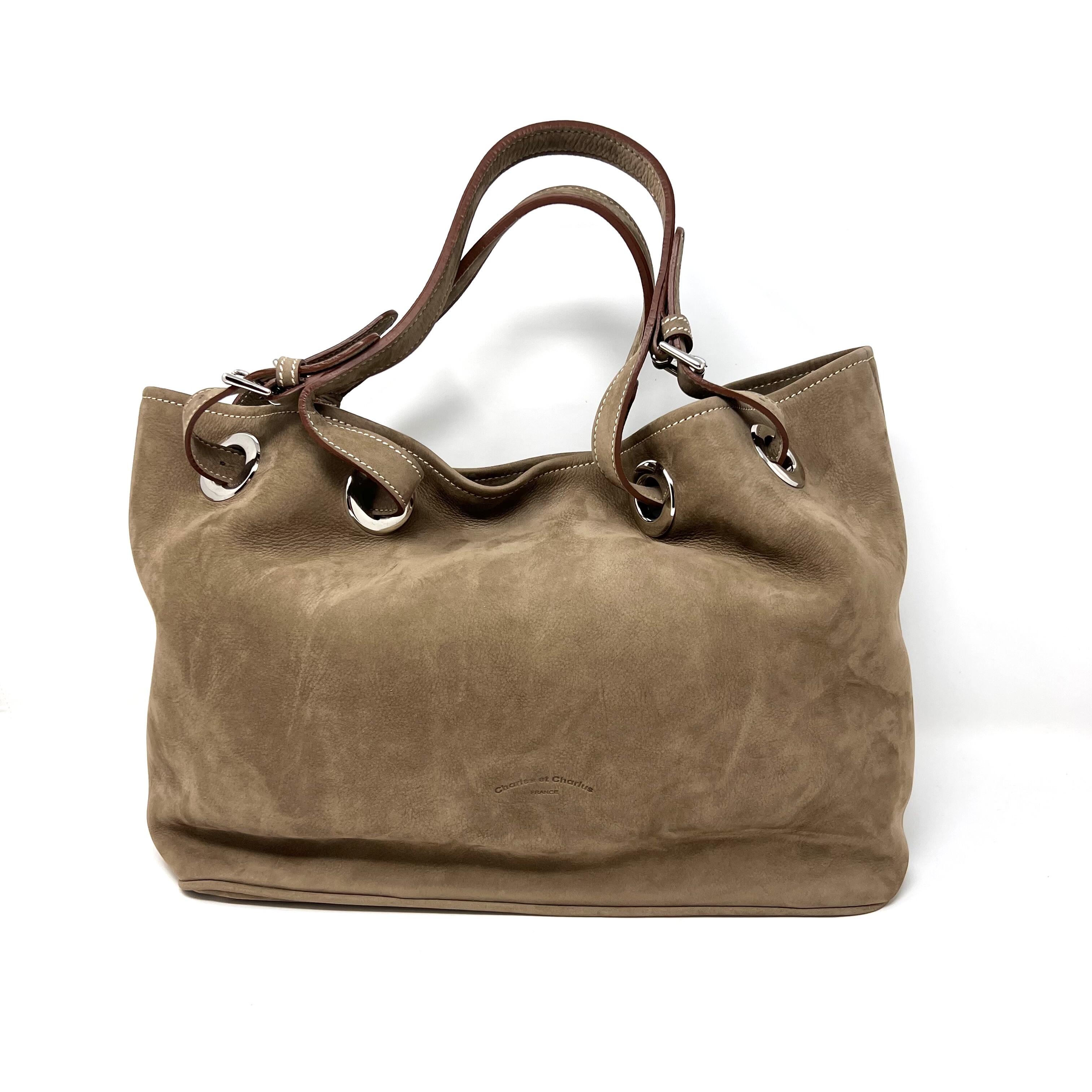 CHARLES et CHARLUS sac TOTE Letzshop