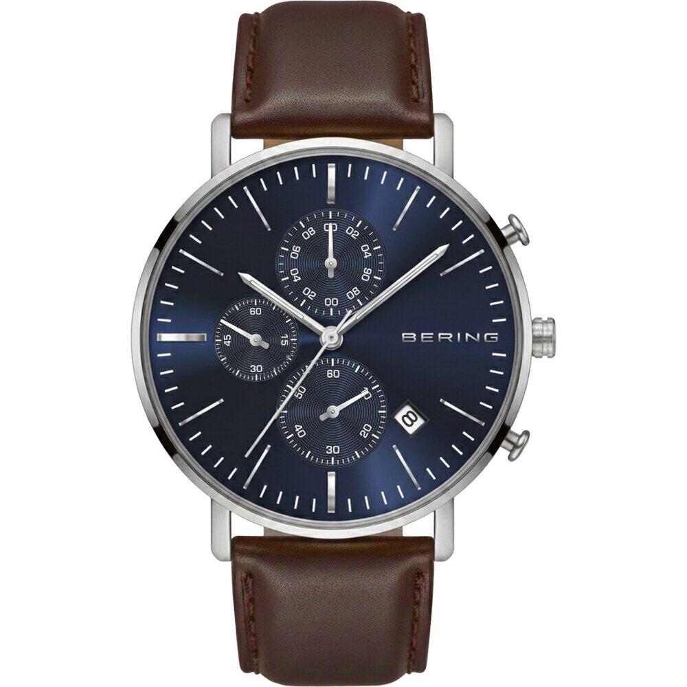 Bering - 14940-507 - Armbanduhr - Herren - Quarz - Solar