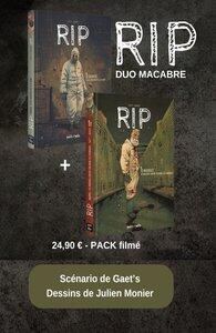 Gaet's/Monier: Pack rip decouverte t1&t2
