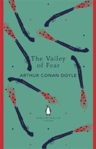 Doyle, Arthur Conan (Sir): The Valley of Fear Penguin English Library