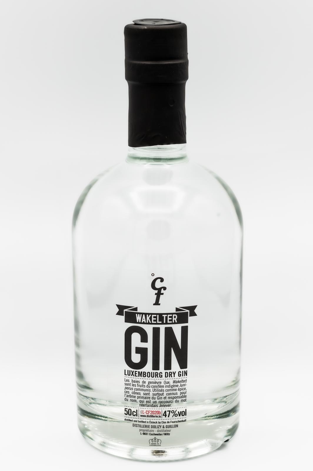 GIN WAKELTER