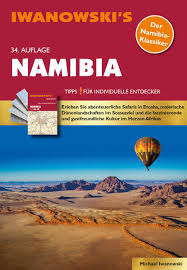 Namibie- Guide de Iwanowski 