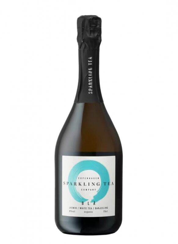 Copenhagen Sparkling Tea - BLÅ - 75cl