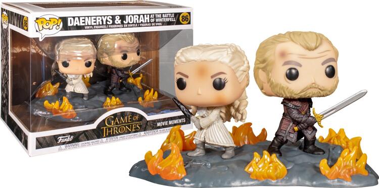 Funko Pop Movie Moments Game Of Thrones Daenerys Letzshop
