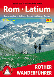 travel literature Books Bergverlag Rother