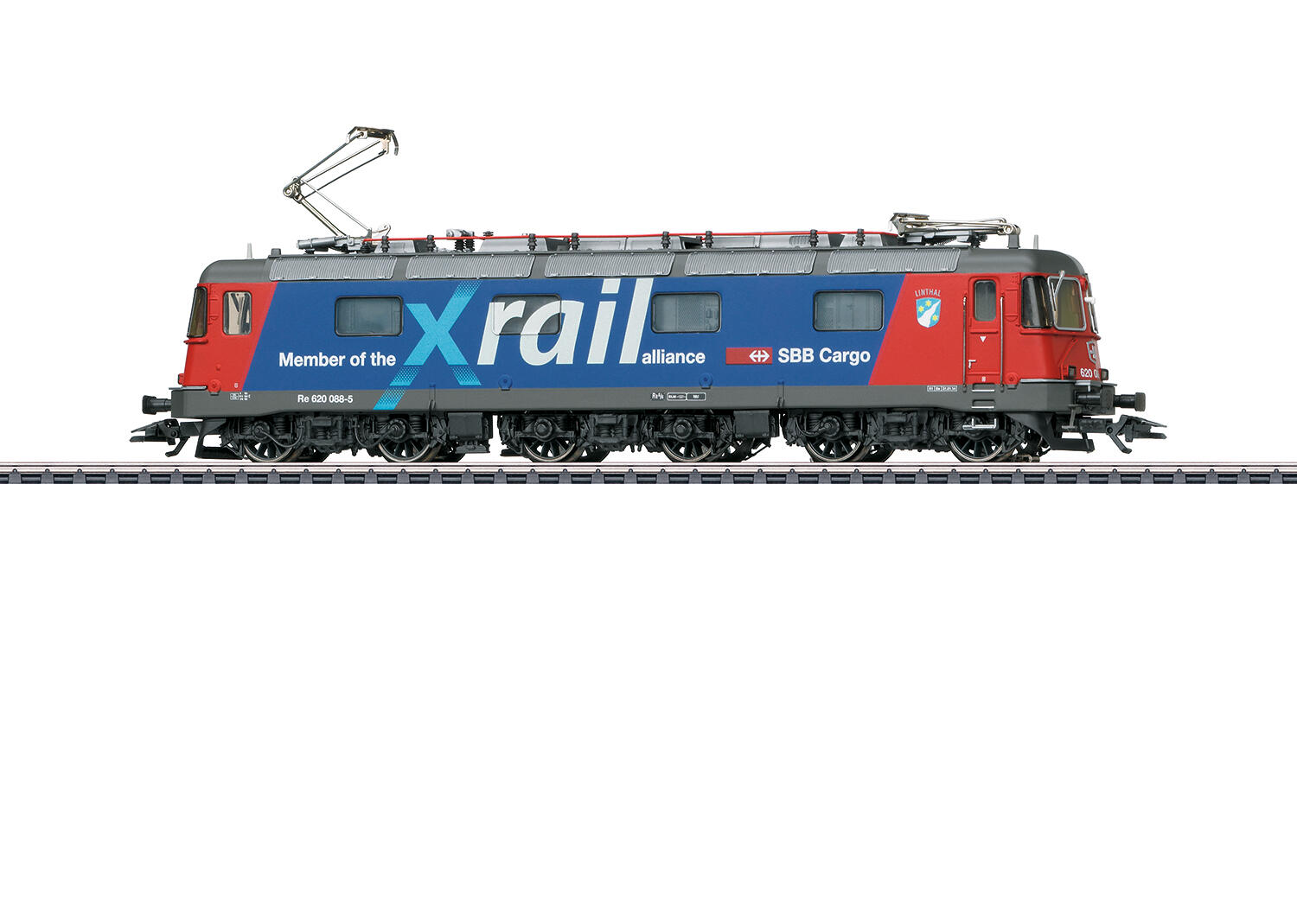 Märklin H0 Märklin 37326 Re 6/6 series heavy electric Letzshop