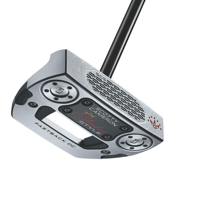 Putter Scotty Cameron Fastback OC