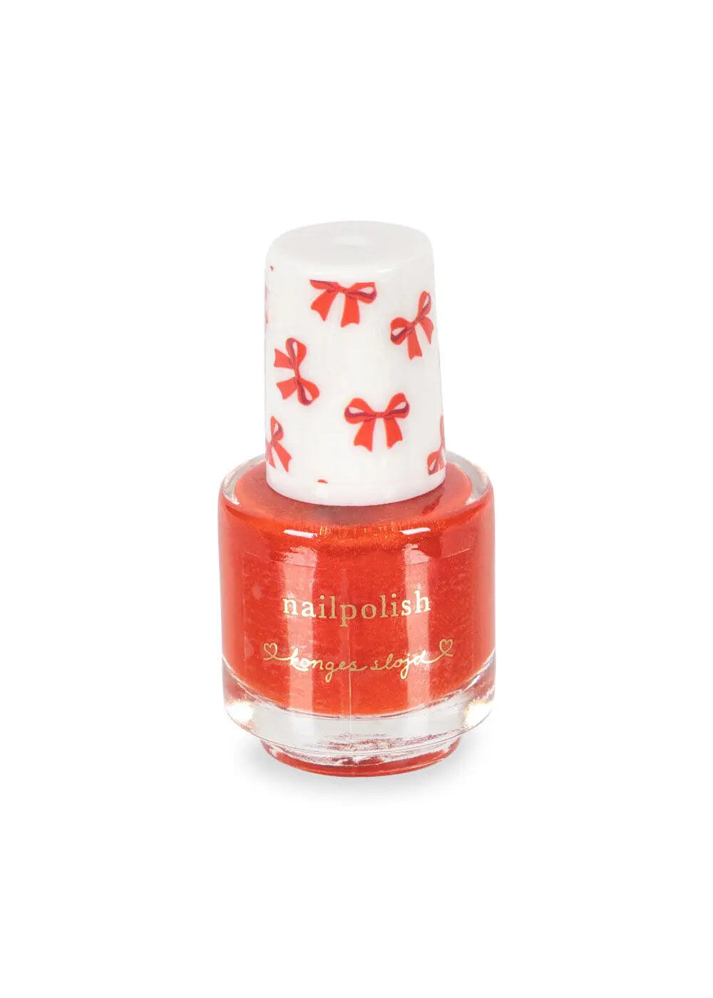 KS104456 Twinkle Peel-off-Nägel - Rot