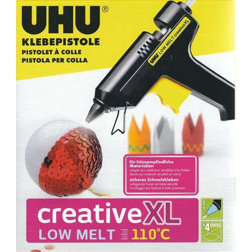 Uhu Klebepistole low melt 
