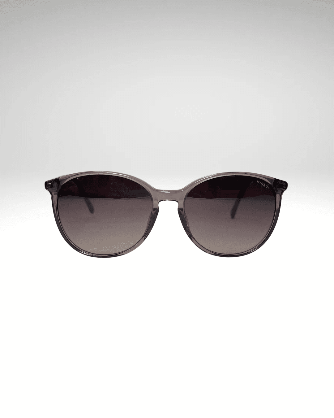 Lunettes de soleil Minadi modernes 