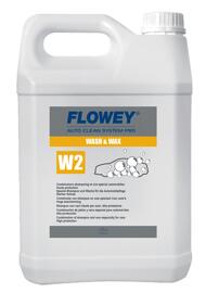 Solutions de lavage pour automobiles FLOWEY