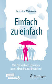 Business- & Wirtschaftsbücher Springer Verlag GmbH