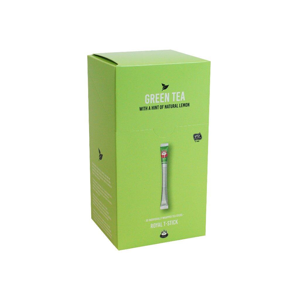 Royal T-Stick Green Tea with Lemon - 30 Stück