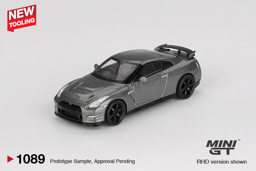 GT-R 模型 Tamiya 24282: Car scale model kit 1/24 scale - Nismo R34 GT