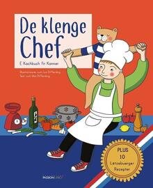 3-6 Jahre 6-10 Jahre Kochen Editions Schortgen