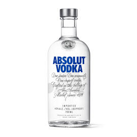 Vodka Absolut