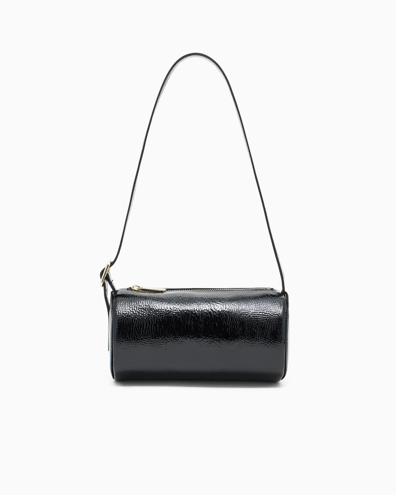 Mini sac à main, noir, ARMANI EXCHANGE