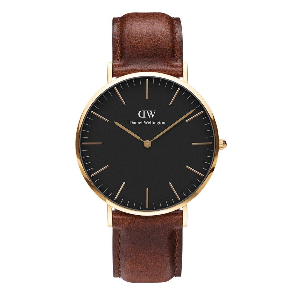 Daniel Wellington - DW00100543 - Armbanduhr - Herren - Quarz - CLASSIC