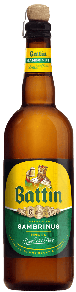 BATTIN GAMBRINUS 5,2° VP 75CL