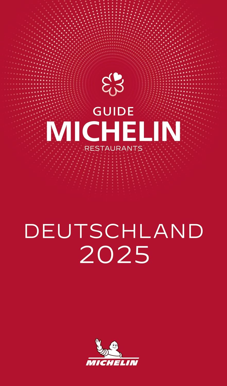 Guide Rouge Deutschland 2025