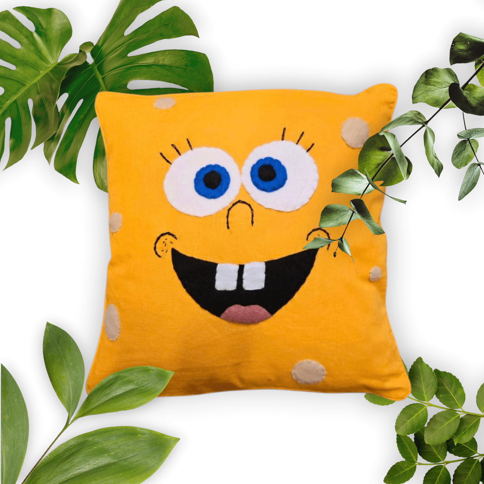 Cartoon Character Cushions