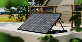 Solarenergie-Kits