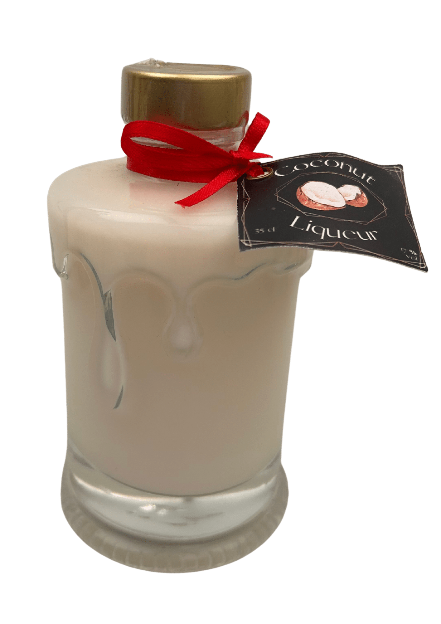 LIQ Coco Crème 18% bougie 0,2 L