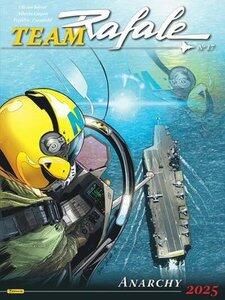Zumbiehl Frederic: Team rafale - tome 17 - anarchy 2025