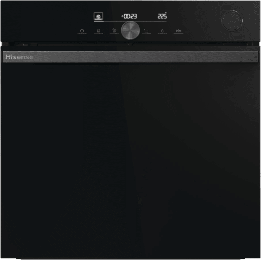 Four electrique encastrable a vapeur hisense