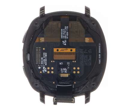 Samsung gear sport pro new arrivals