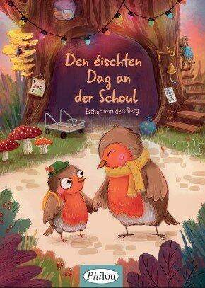 Den éischten Dag an der Schoul