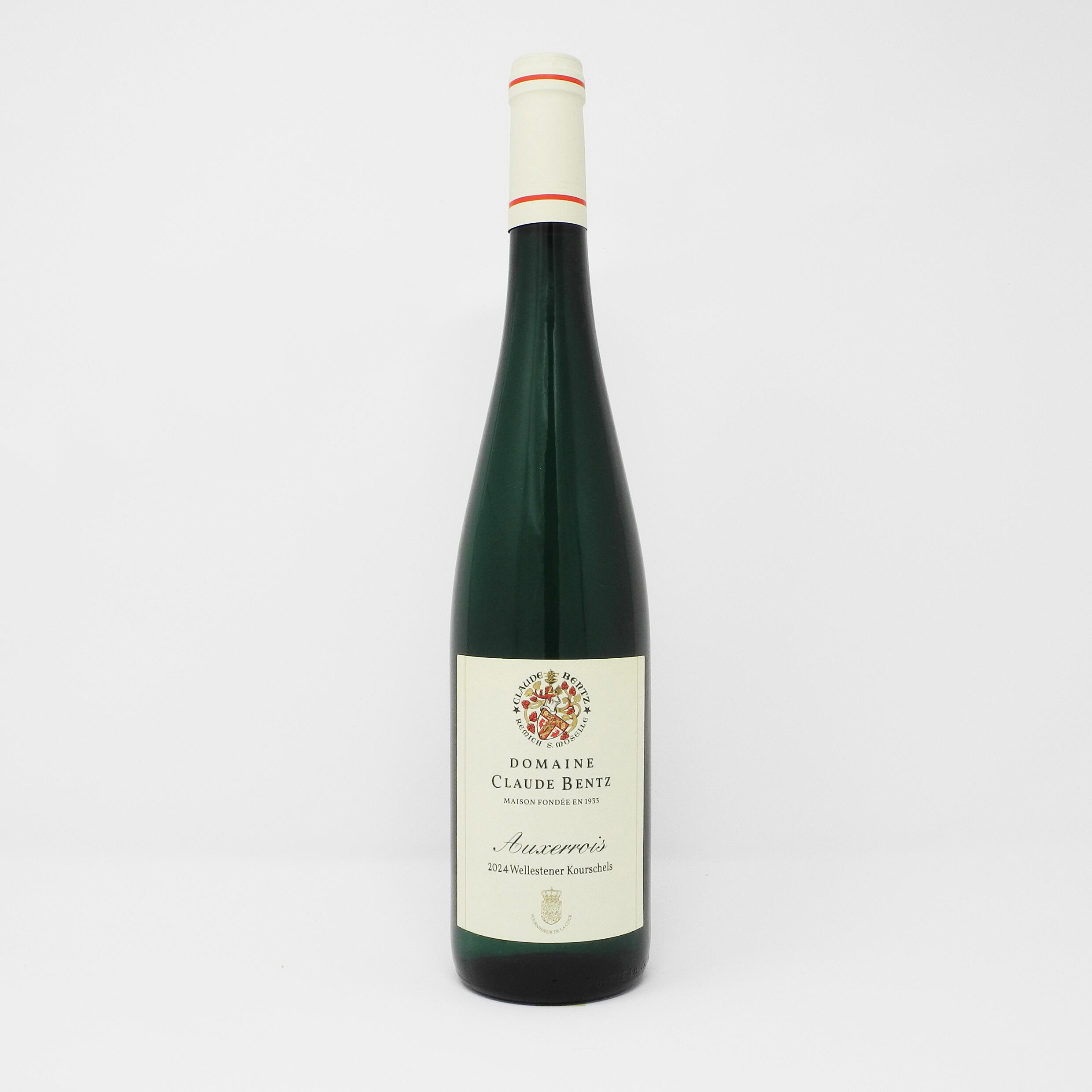 2024 Auxerrois  Wellestener Kourschels