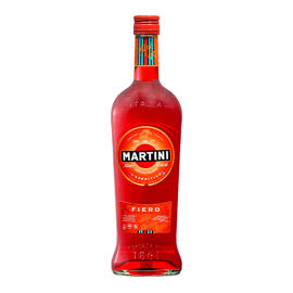 Liquor & Spirits Martini