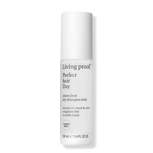 Living Proof Sheer Clean Dry Shampoo Mist