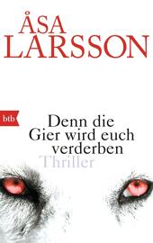 Kriminalroman Bücher btb Verlag Penguin Random House Verlagsgruppe GmbH