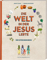 3-6 ans Deutsche Bibelgesellschaft