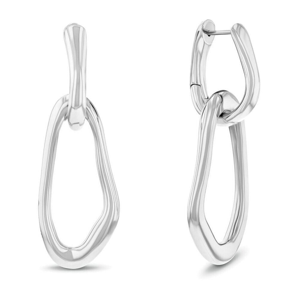 Calvin Klein - 35000749 - Ohrringe - Damen - silber