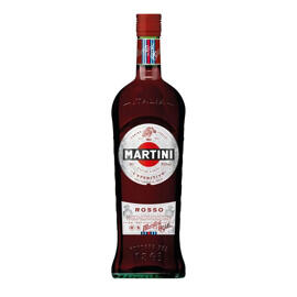 Liquor & Spirits Martini