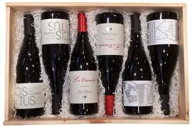 Paniers cadeaux gourmands Vin Languedoc-Roussillon Sommellerie de France Bascharage