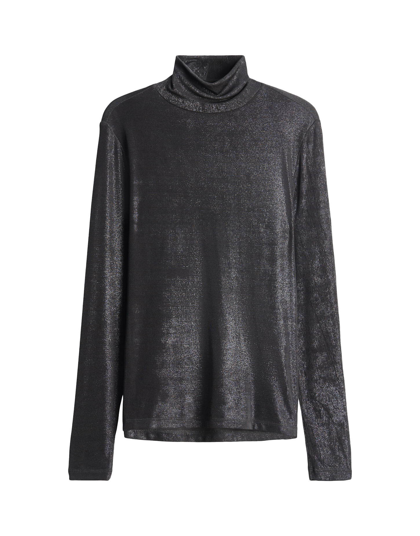 Pull à col roulé scintillant - Kirsa