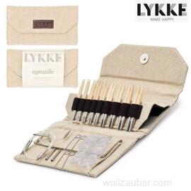 Aiguilles à tricoter LYKKE