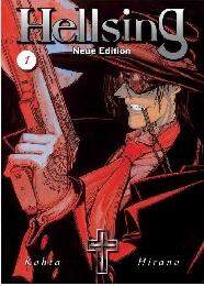 Panini Verlags GmbH Hirano, Kohta: Hellsing Neue Edition | Letzshop
